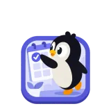 Timeline Started badge