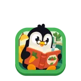 Food Diary Novel badge