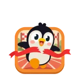 Million-Step Club badge